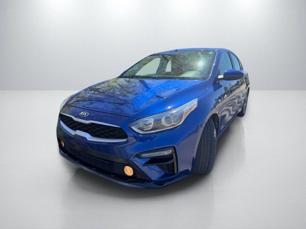 2020 Kia Forte Image 3
