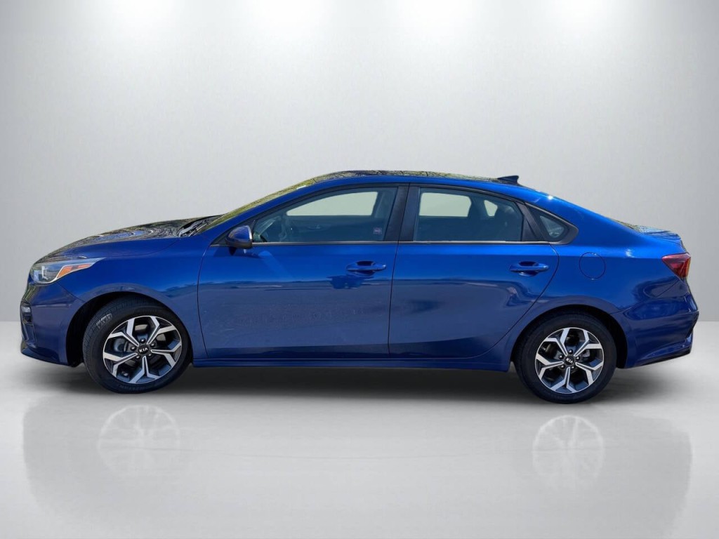 2020 Kia Forte Image 4