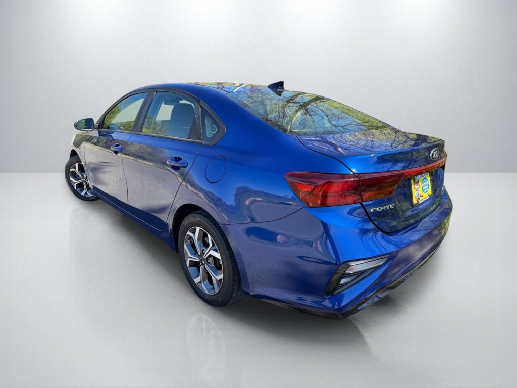 2020 Kia Forte Image 5