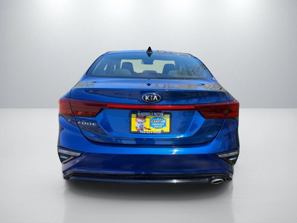 2020 Kia Forte Image 6