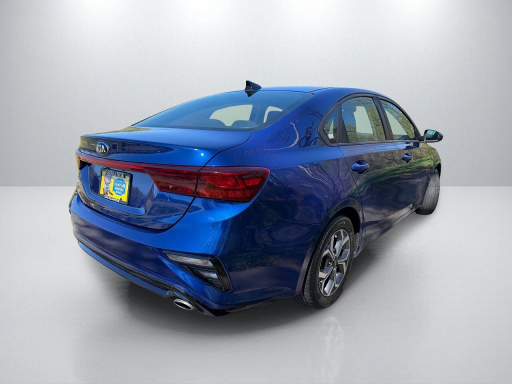 2020 Kia Forte Image 7