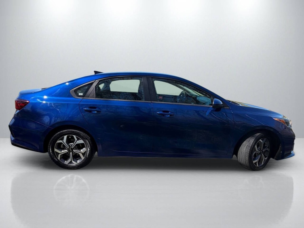 2020 Kia Forte Image 8
