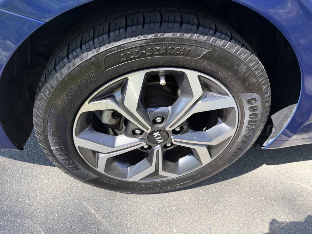 2020 Kia Forte Image 10