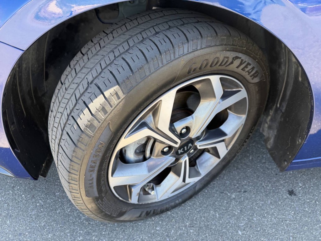 2020 Kia Forte Image 12