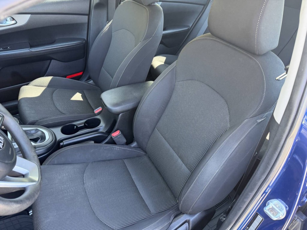 2020 Kia Forte Image 14