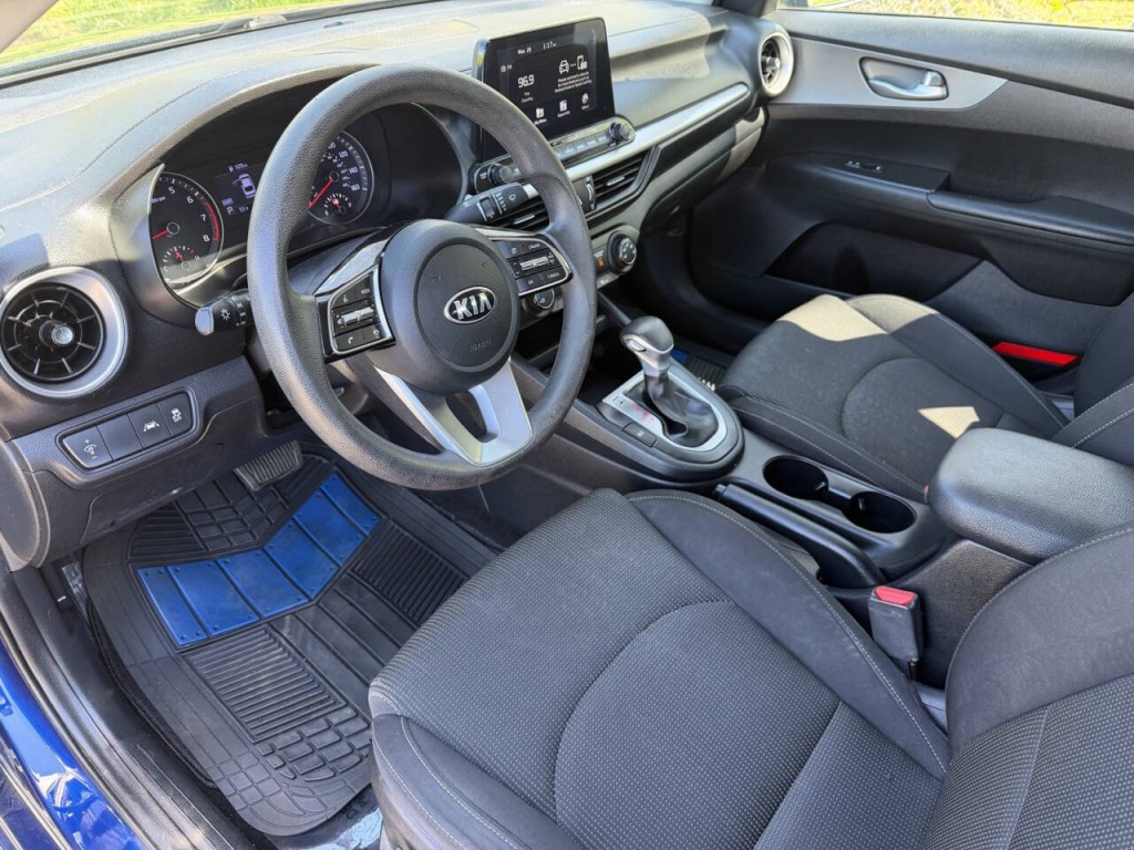 2020 Kia Forte Image 15