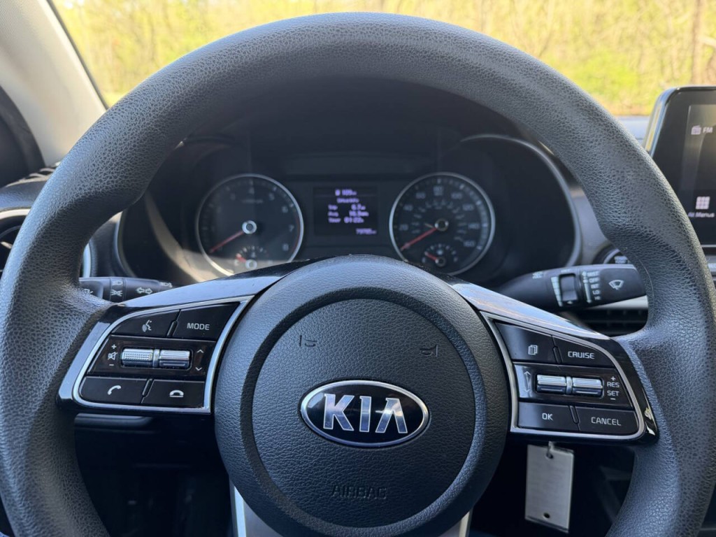 2020 Kia Forte Image 16