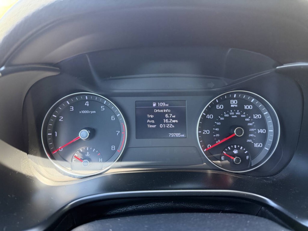 2020 Kia Forte Image 19