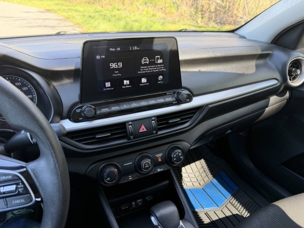 2020 Kia Forte Image 21