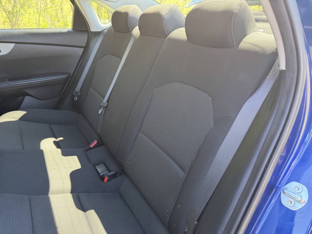 2020 Kia Forte Image 28