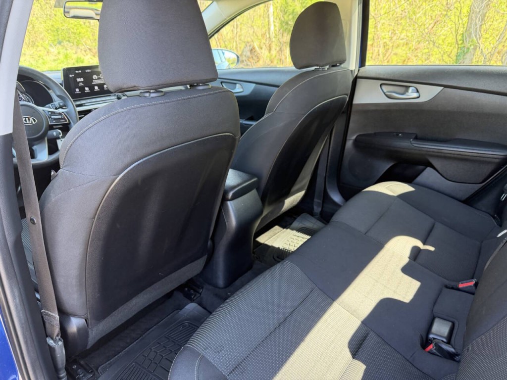2020 Kia Forte Image 29