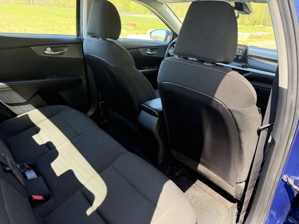 2020 Kia Forte Image 35