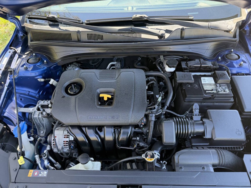 2020 Kia Forte Image 40