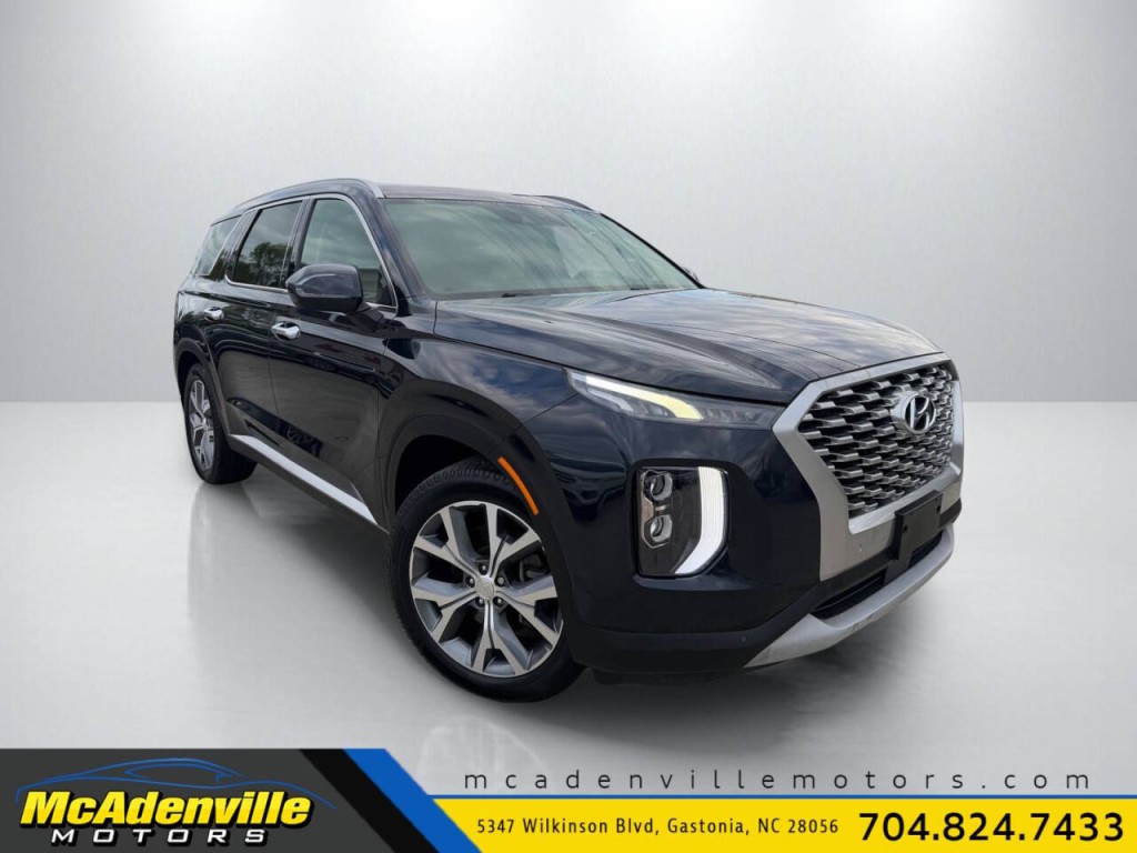 2021 Hyundai Palisade Image 1