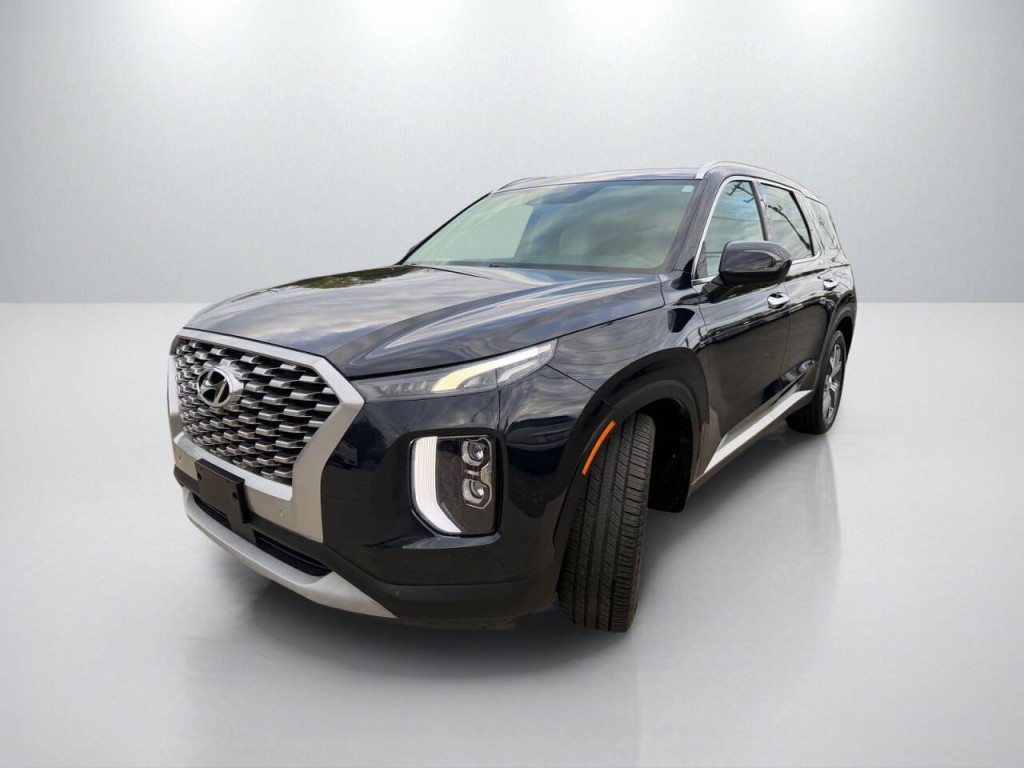 2021 Hyundai Palisade Image 3