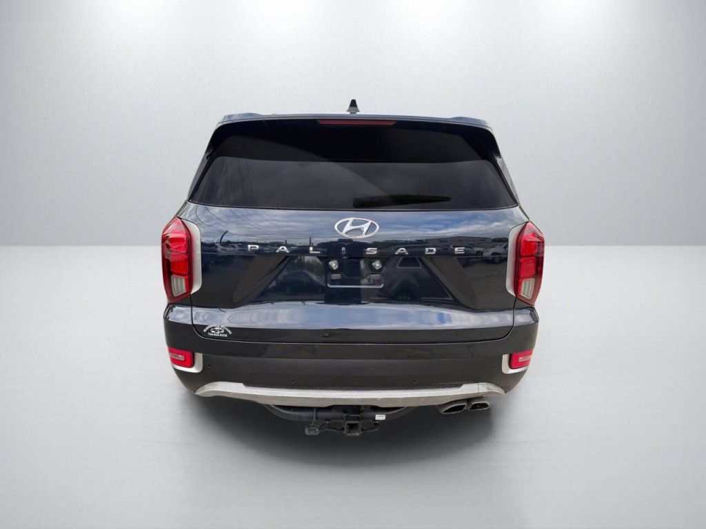 2021 Hyundai Palisade Image 6