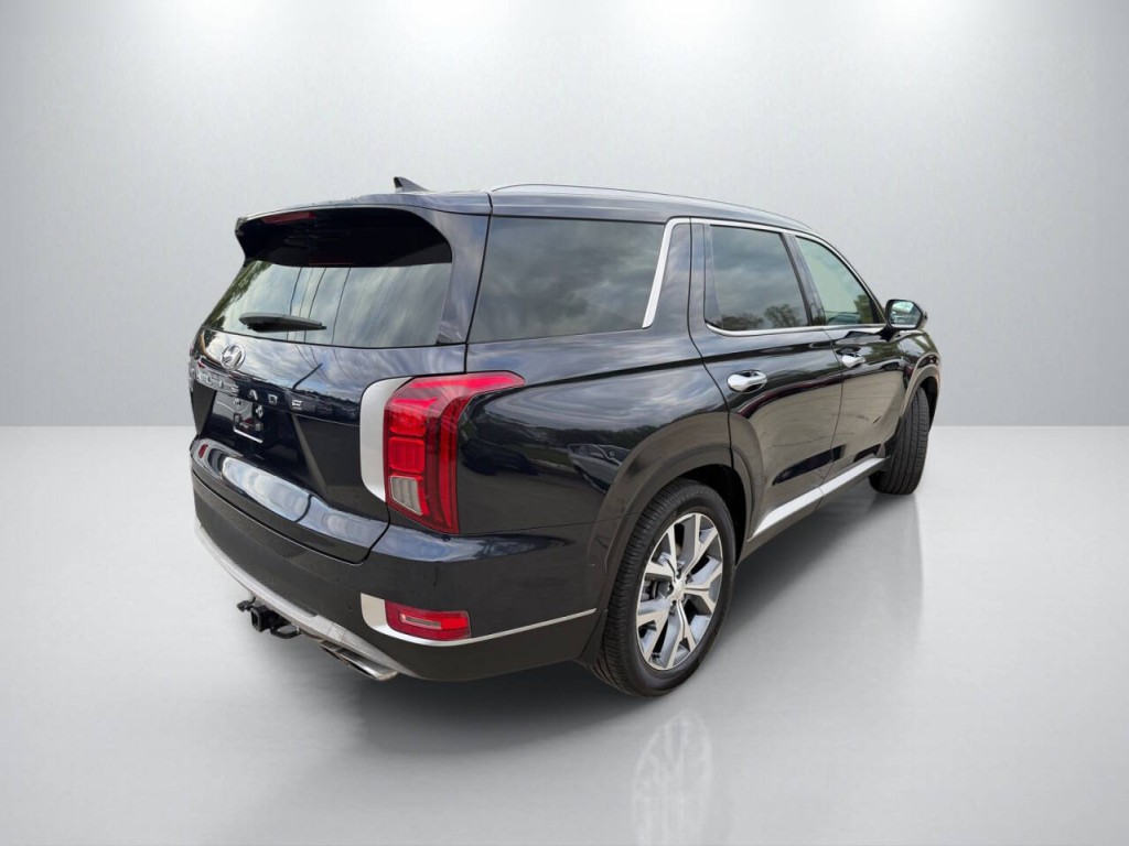 2021 Hyundai Palisade Image 7
