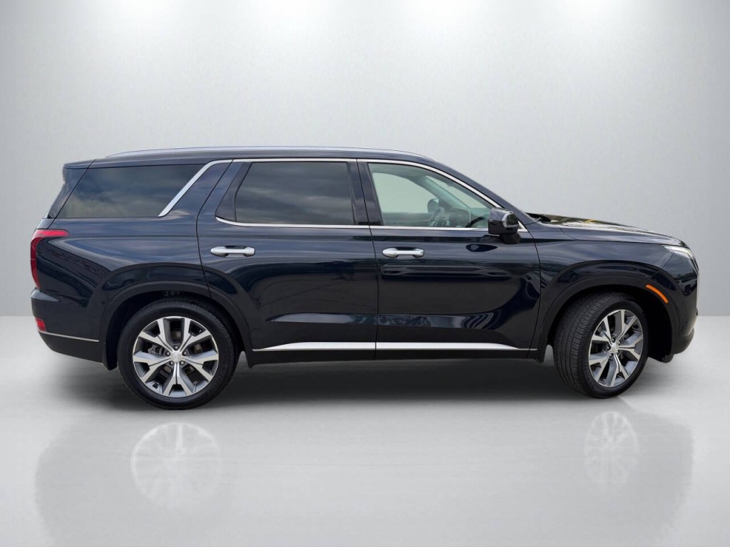 2021 Hyundai Palisade Image 8