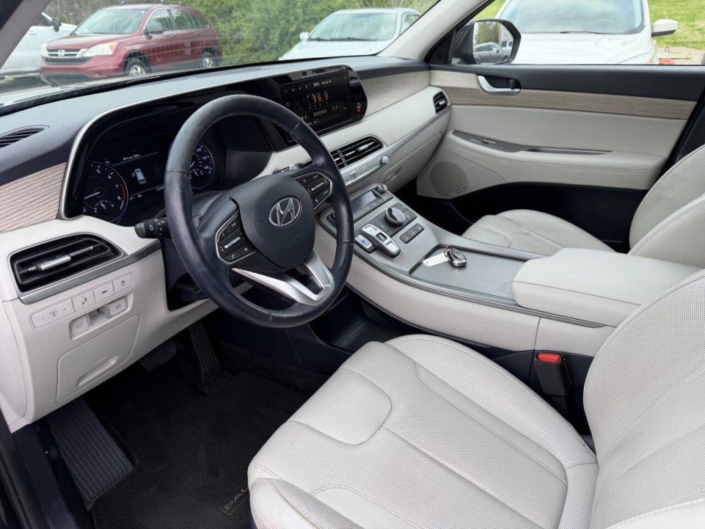 2021 Hyundai Palisade Image 17