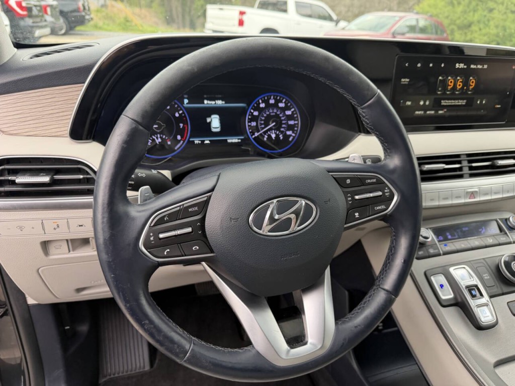 2021 Hyundai Palisade Image 20
