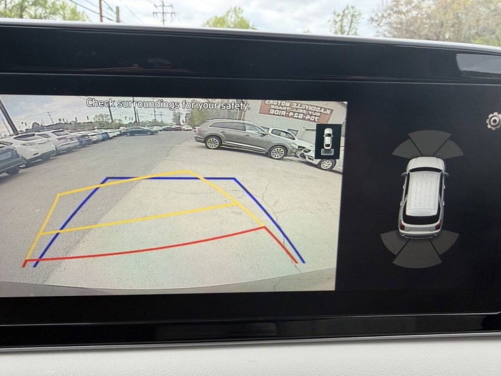 2021 Hyundai Palisade Image 29