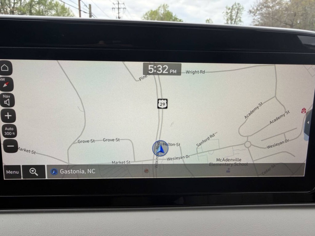 2021 Hyundai Palisade Image 30