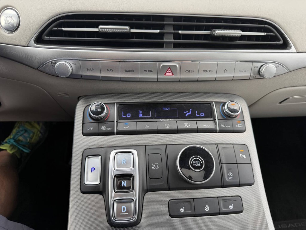 2021 Hyundai Palisade Image 31