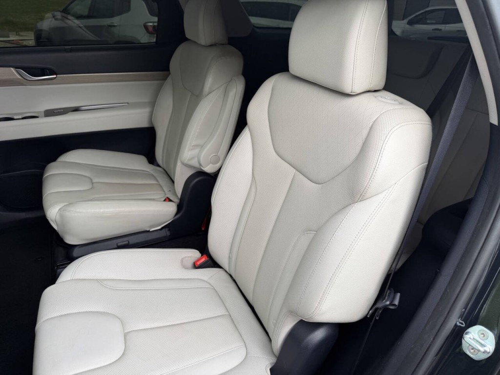 2021 Hyundai Palisade Image 38