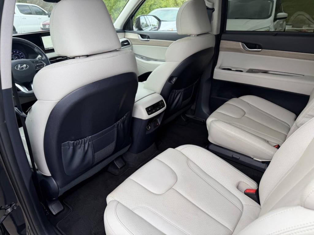 2021 Hyundai Palisade Image 39