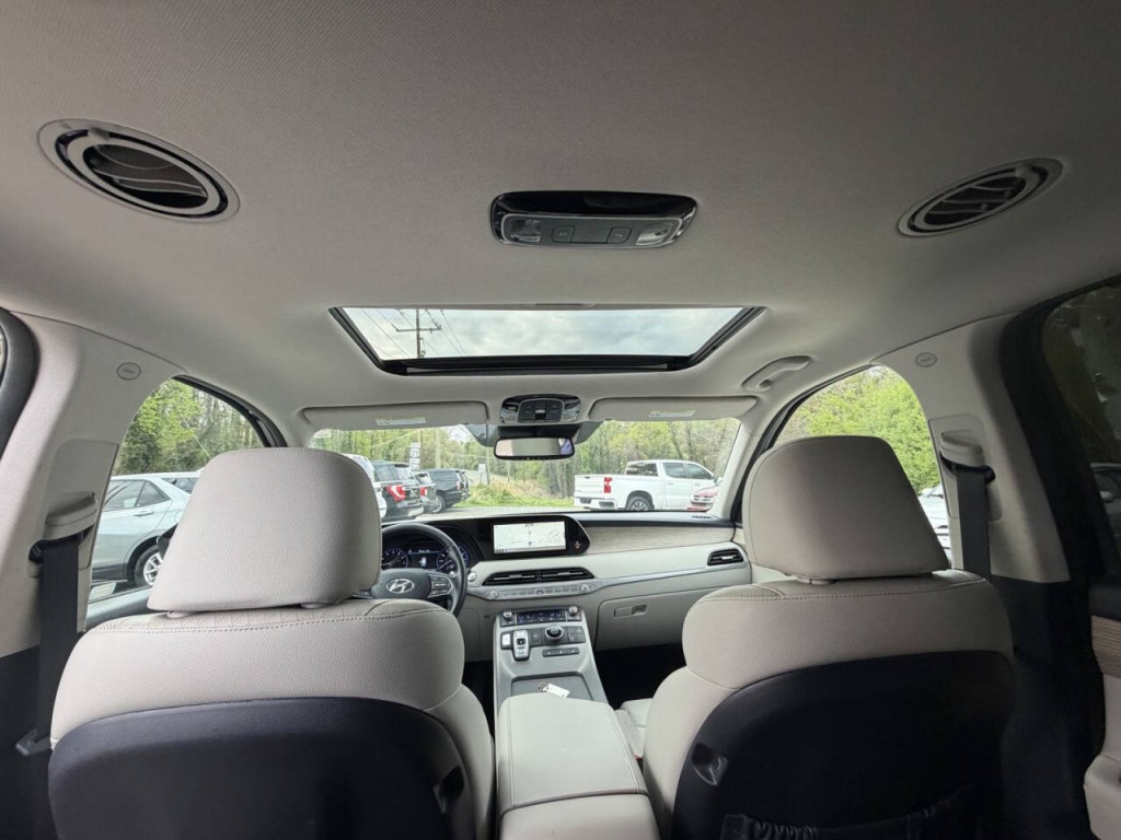 2021 Hyundai Palisade Image 42