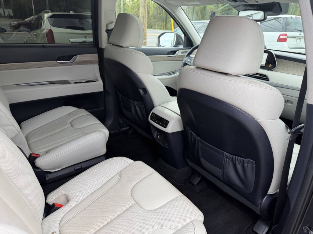 2021 Hyundai Palisade Image 48
