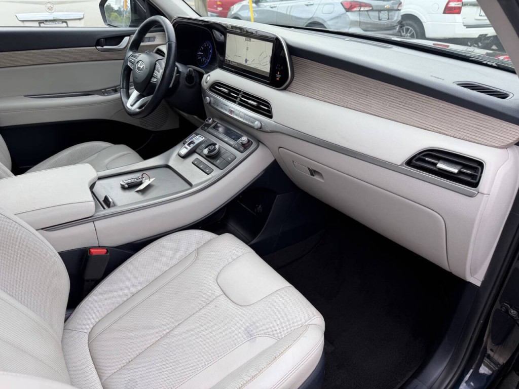 2021 Hyundai Palisade Image 52