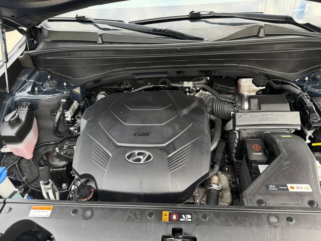 2021 Hyundai Palisade Image 56