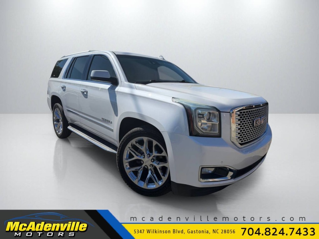 2016 GMC Yukon Image 1