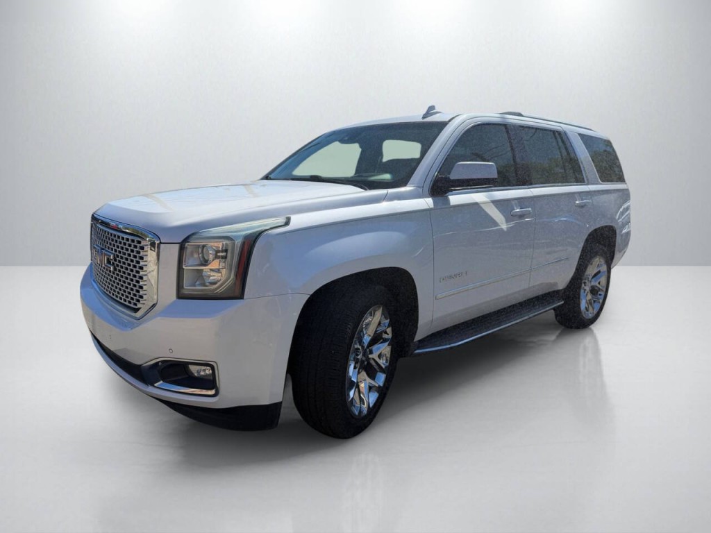 2016 GMC Yukon Image 3