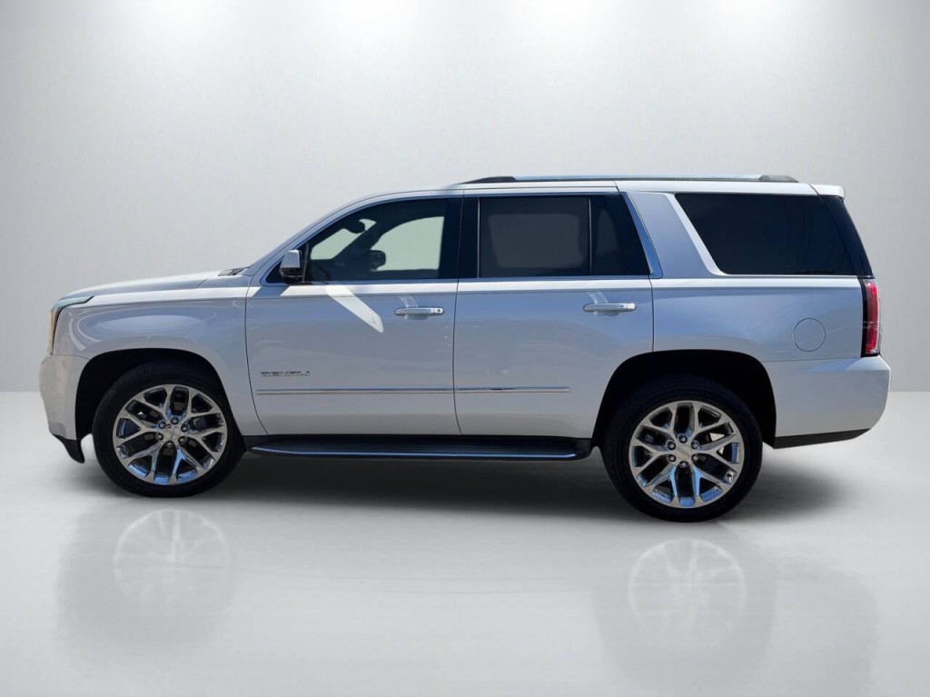 2016 GMC Yukon Image 4