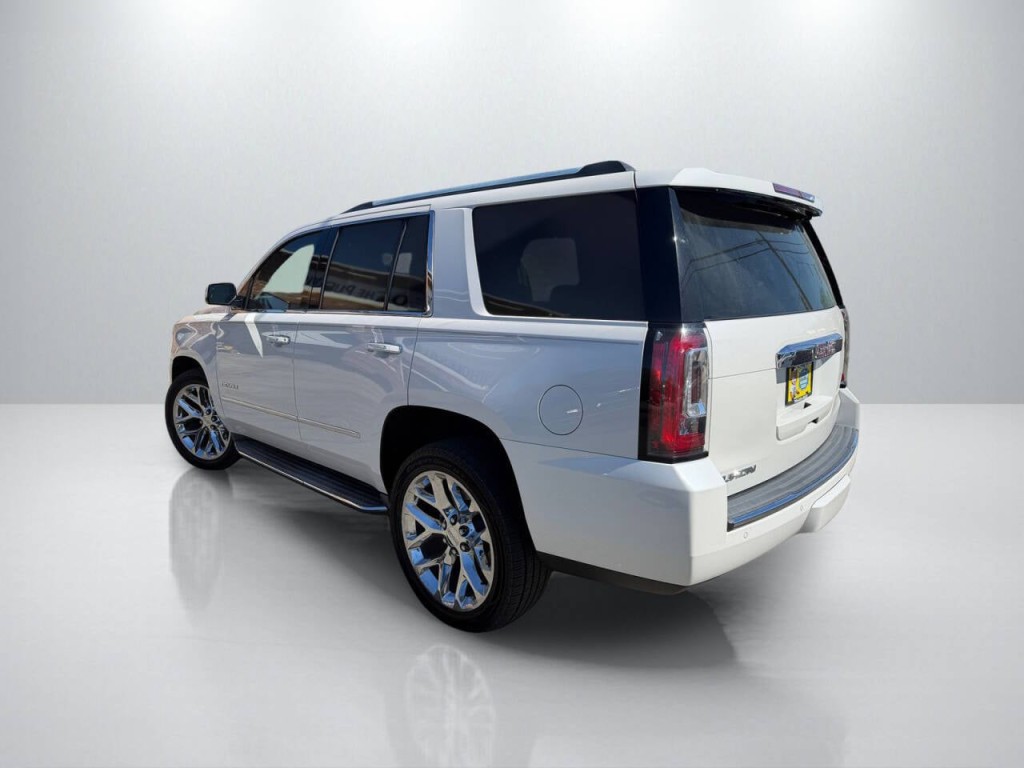 2016 GMC Yukon Image 5