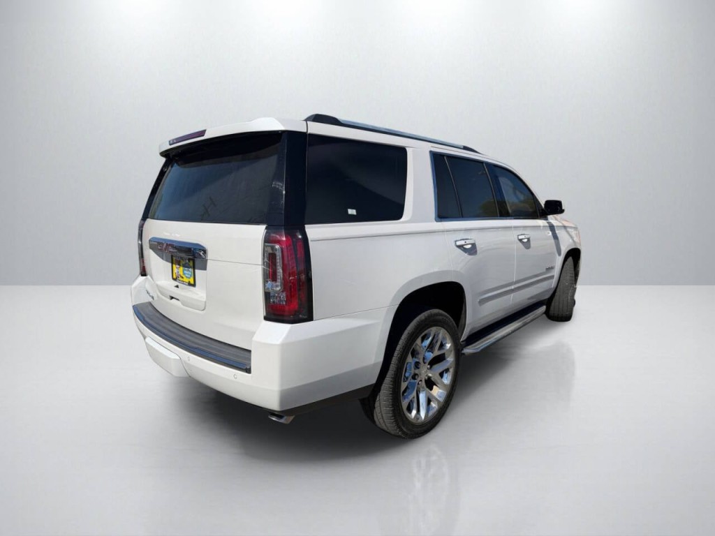 2016 GMC Yukon Image 7