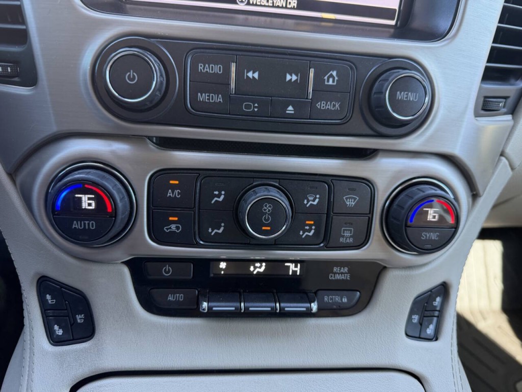 2016 GMC Yukon Image 34