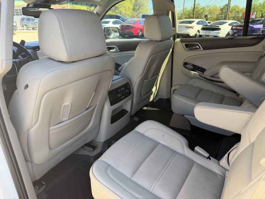 2016 GMC Yukon Image 39