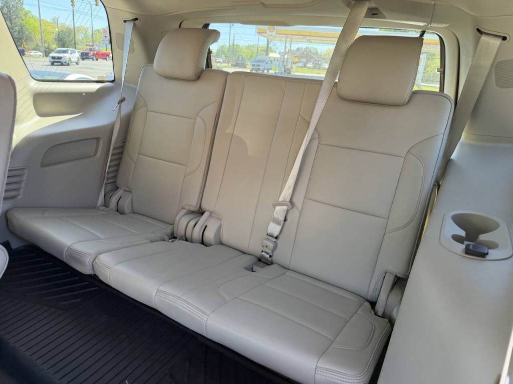 2016 GMC Yukon Image 42