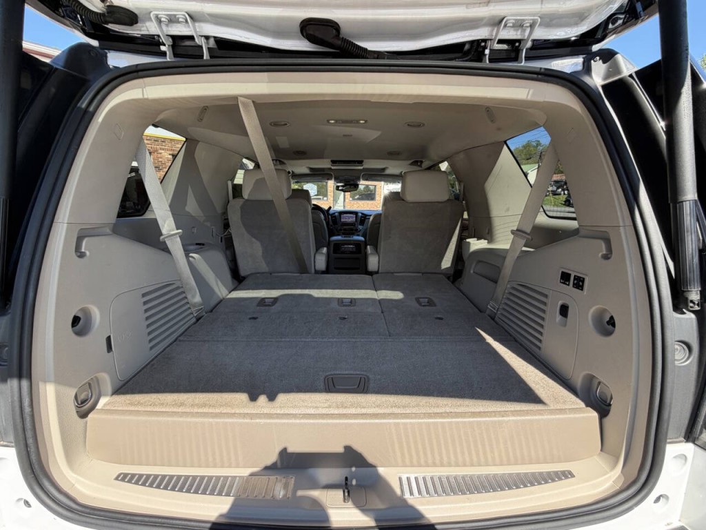 2016 GMC Yukon Image 45