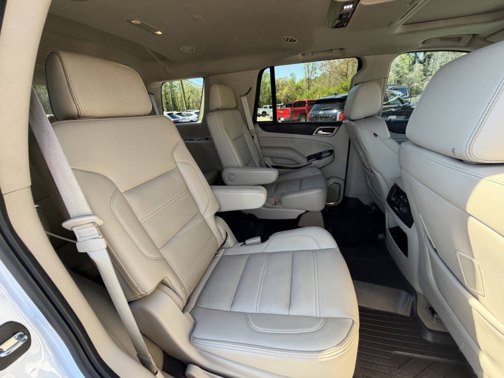 2016 GMC Yukon Image 48