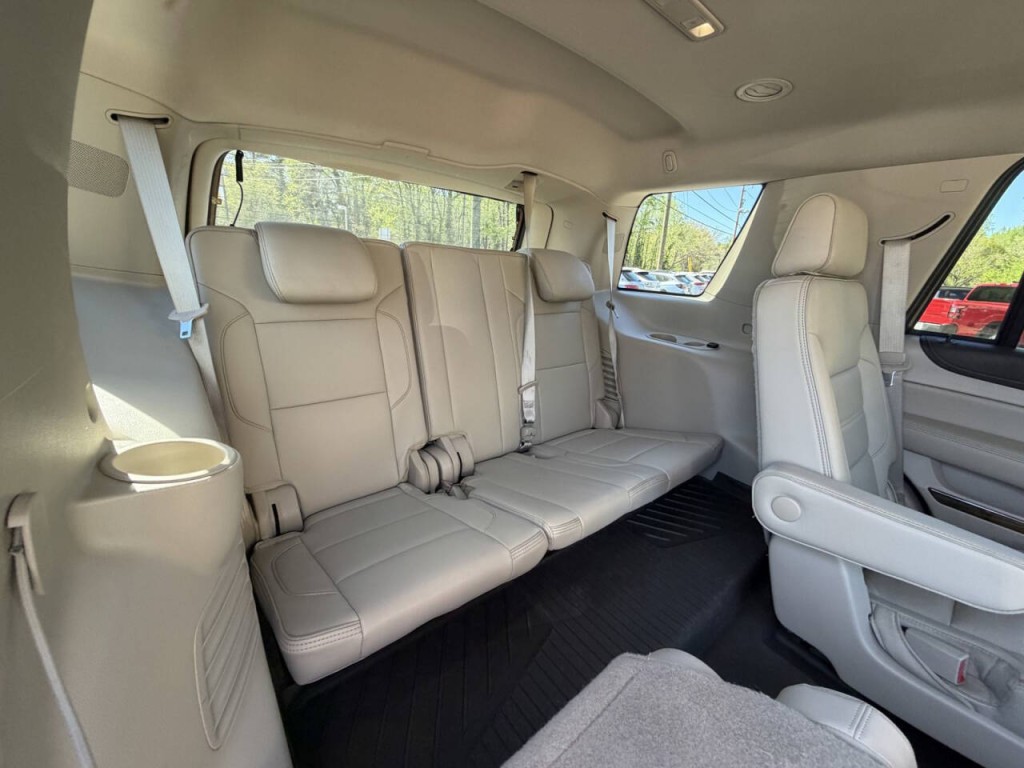 2016 GMC Yukon Image 50