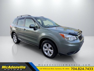 Image for 2015 Subaru Forester 2.5i Limited ID: 7324368