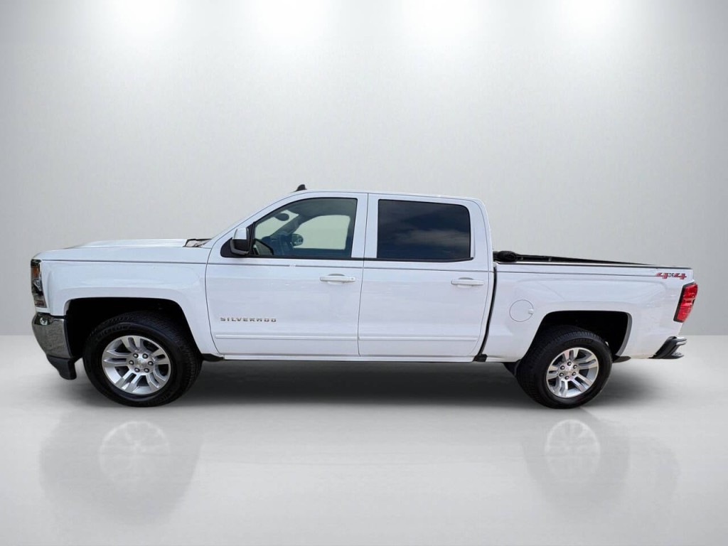 2018 Chevrolet Silverado 1500 Image 4