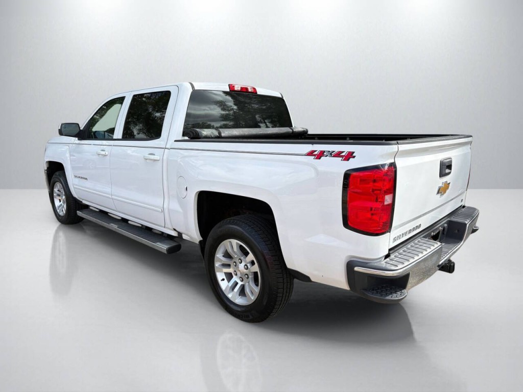 2018 Chevrolet Silverado 1500 Image 5