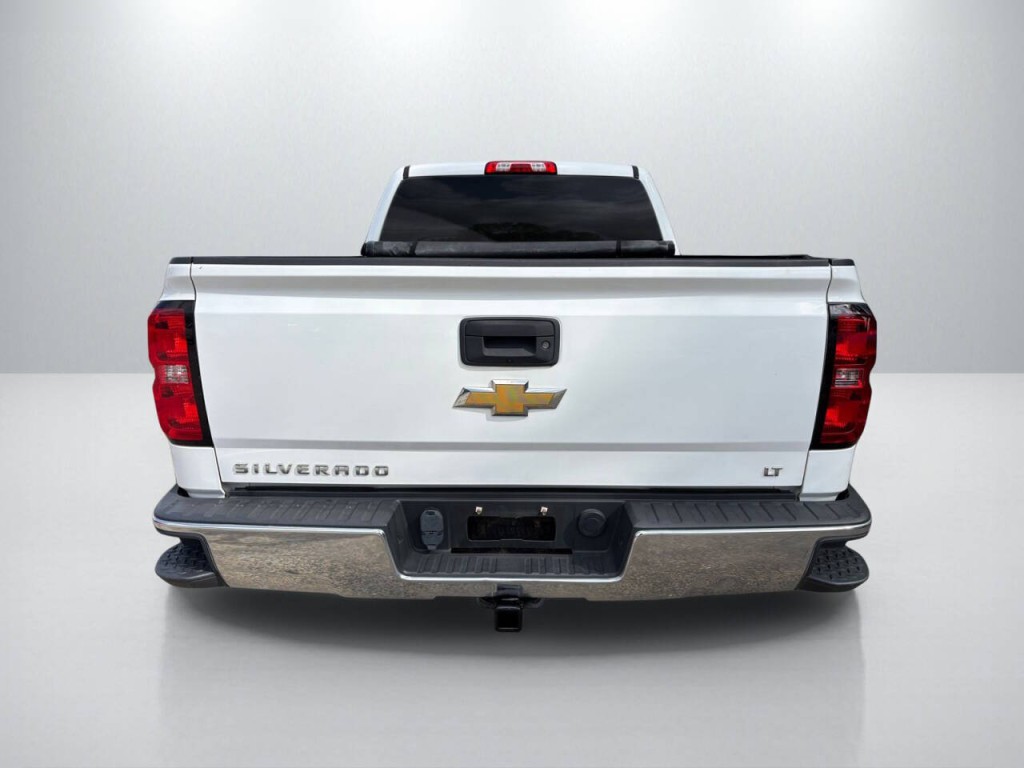 2018 Chevrolet Silverado 1500 Image 6