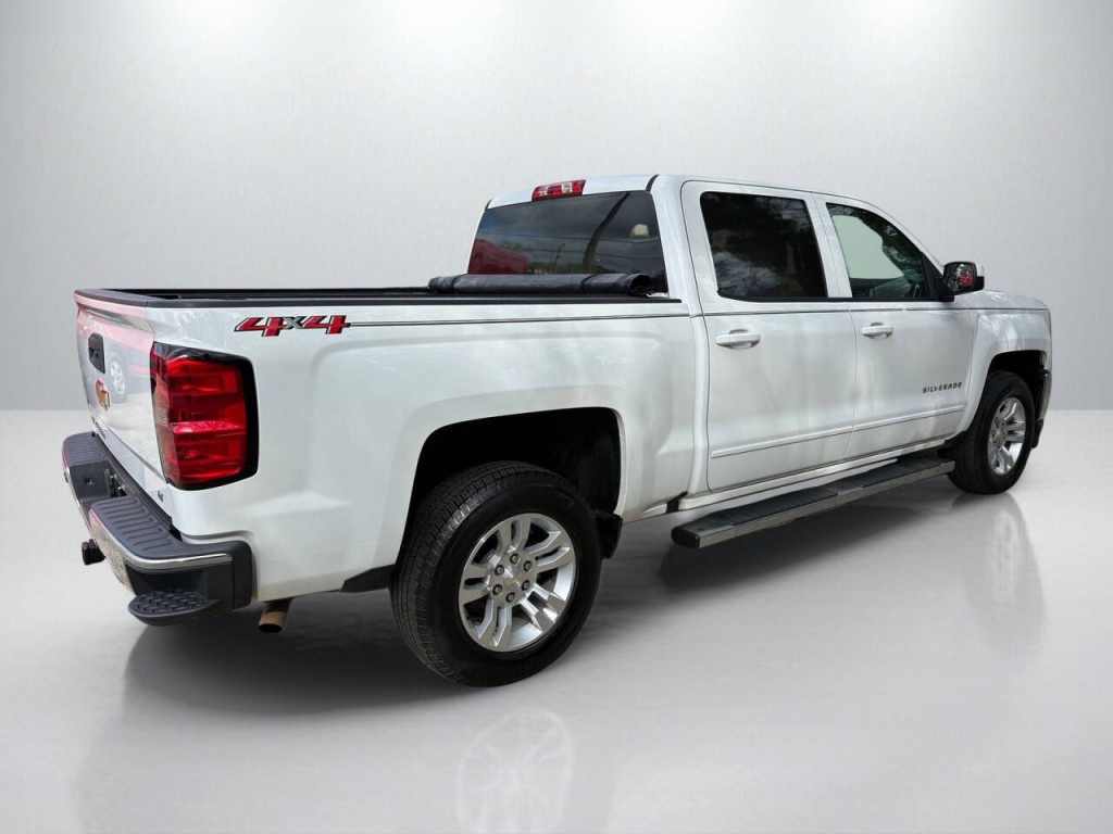 2018 Chevrolet Silverado 1500 Image 7