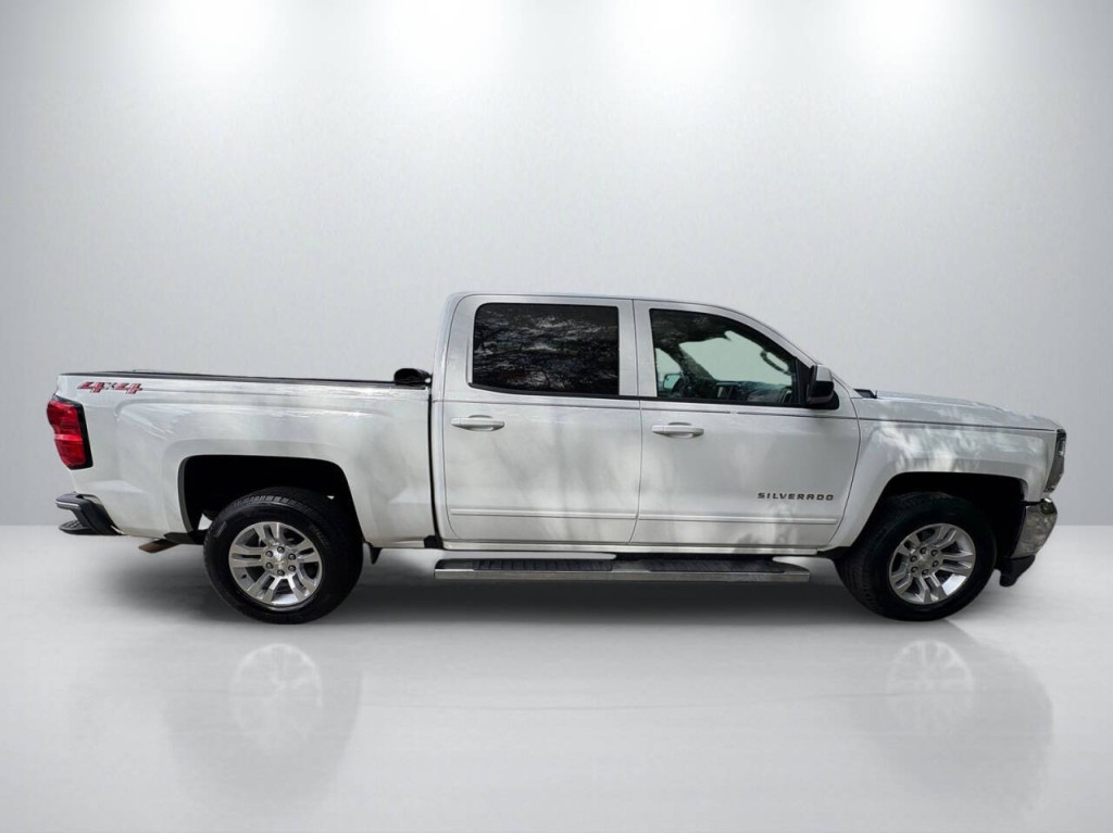 2018 Chevrolet Silverado 1500 Image 8